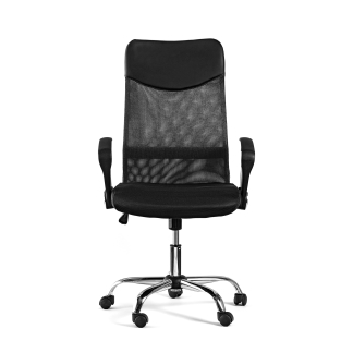 Kancelářská židle Monti HB, textil, černá