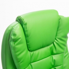 Kancelářská židle Paul, zelená - 5