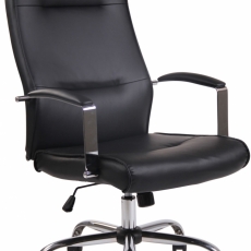 Kancelářská židle Porto, černá - 1