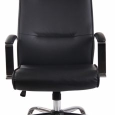 Kancelářská židle Porto, černá - 2