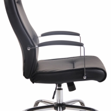 Kancelářská židle Porto, černá - 3