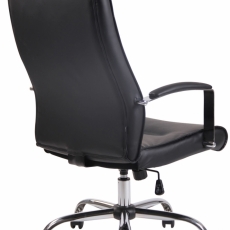 Kancelářská židle Porto, černá - 4