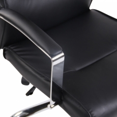 Kancelářská židle Porto, černá - 6