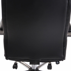 Kancelářská židle Porto, černá - 8