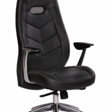 Kancelářská židle Rener, 132 cm, černá - 1