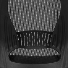 Kancelářská židle Sarah, černá  - 8