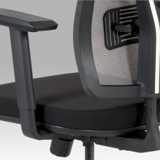 Kancelářská židle Shaun, šedá - 12