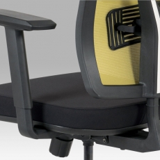 Kancelářská židle Shaun, zelená - 12