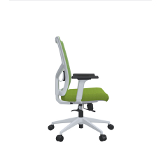 Kancelářská židle Snow W, textil, zelená - 5