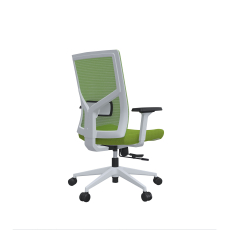 Kancelářská židle Snow W, textil, zelená - 6
