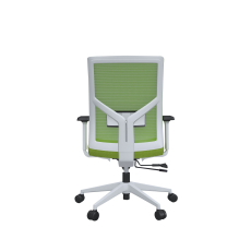Kancelářská židle Snow W, textil, zelená - 7