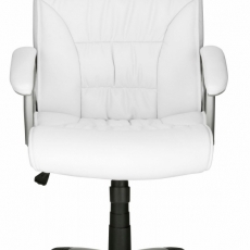 Kancelářská židle Tampe, bílá - 2