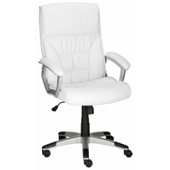 Kancelářská židle Tampe, bílá