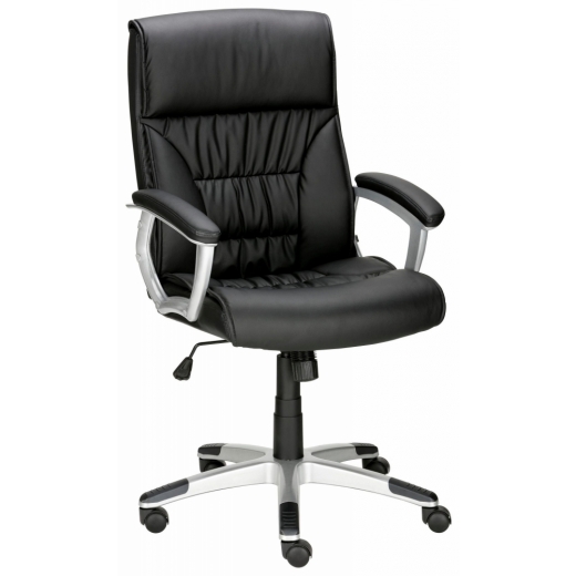 Kancelářská židle Tampe, černá - 1