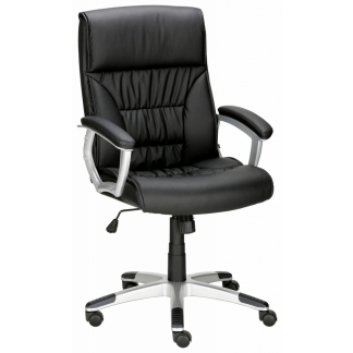 Kancelářská židle Tampe, černá