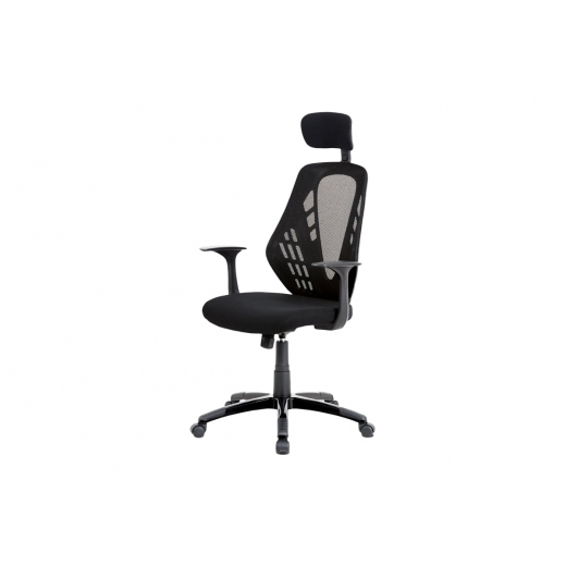Kancelářská židle Torcha, černá - 1