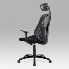 Kancelářská židle Torcha, černá - 2