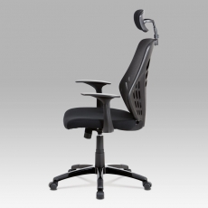 Kancelářská židle Torcha, černá - 3