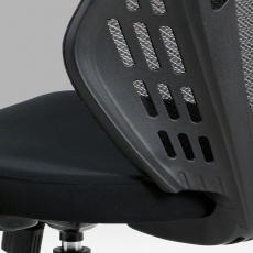 Kancelářská židle Torcha, černá - 9