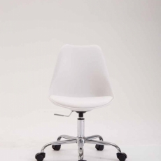 Kancelářská židle Toulouse,  bílá - 2