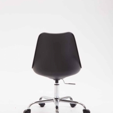 Kancelářská židle Toulouse,  černá - 3