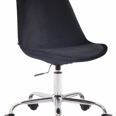 Kancelářská židle Toulouse, černá - 1