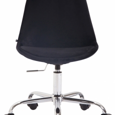 Kancelářská židle Toulouse, černá - 2