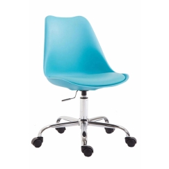 Kancelářská židle Toulouse,  modrá
