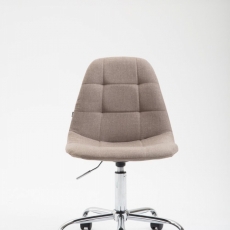 Kancelářská židle Valery, béžová - 2