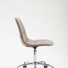 Kancelářská židle Valery, béžová - 3