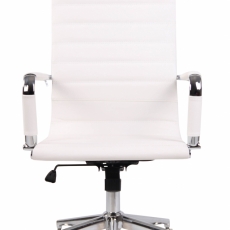 Kancelářská židle Victor, bílá - 2