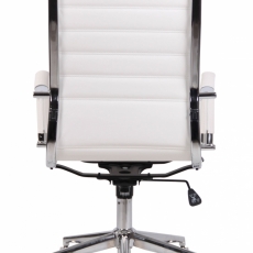 Kancelářská židle Victor, bílá - 5
