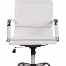 Kancelářská židle Victoria, bílá - 2