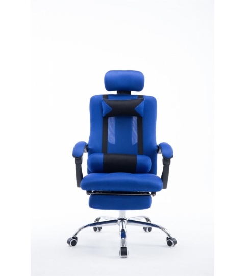 Kancelářské křeslo Alexa, modrá
