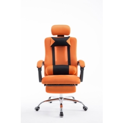 Kancelářské křeslo Alexa, oranžová