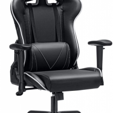 Kancelářské křeslo Irma, černá  - 1