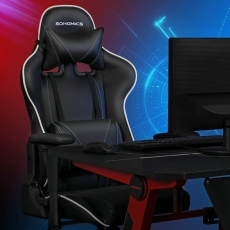 Kancelářské křeslo Irma, černá  - 2