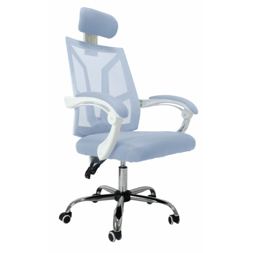 Kancelářské křeslo Scorpio, šedá - 1