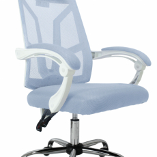 Kancelářské křeslo Scorpio, šedá - 1