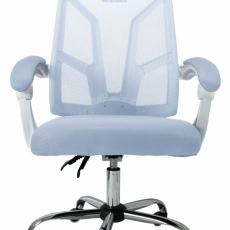 Kancelářské křeslo Scorpio, šedá - 2