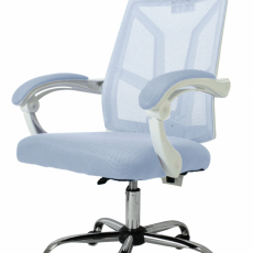 Kancelářské křeslo Scorpio, šedá - 4