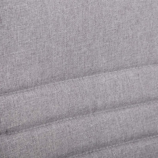 Kancelářské křeslo Valais, textil, šedá - 8