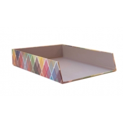 Kancelársky box na dokumenty Etienne