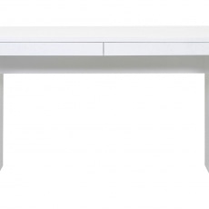 Kancelársky stôl s 2 zásuvkami Ruby - 1