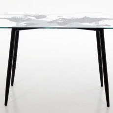 Kancelársky stôl World 120 cm - 2