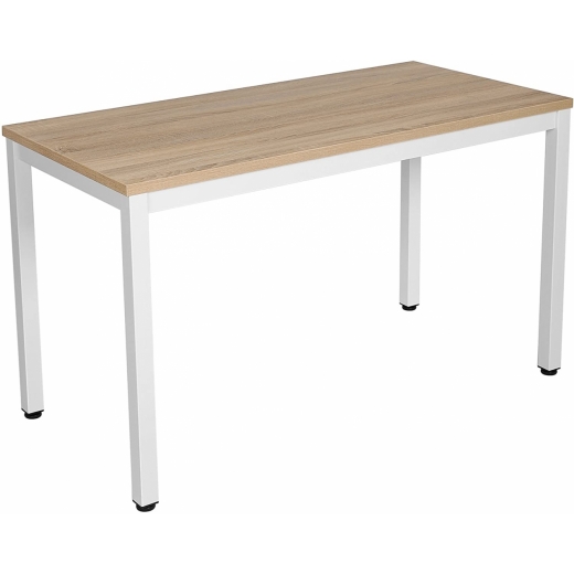 Kancelársky stôl Dolly, 120 cm, biela - 1