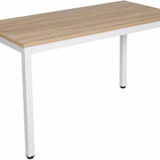 Kancelársky stôl Dolly, 120 cm, biela - 1