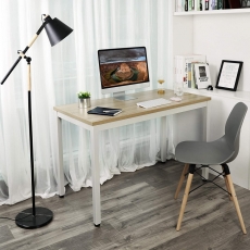 Kancelársky stôl Dolly, 120 cm, biela - 4