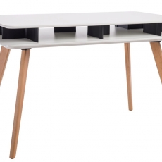 Kancelársky stôl Nordisk, 120 cm - 1