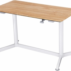 Kancelársky stôl Yan, 120 cm - 1